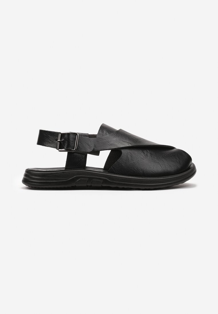 Sandale Negre