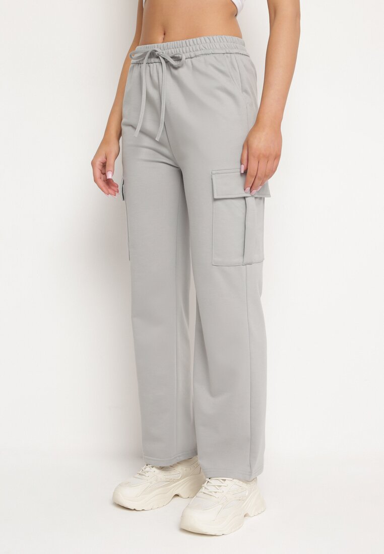 Pantaloni Gri