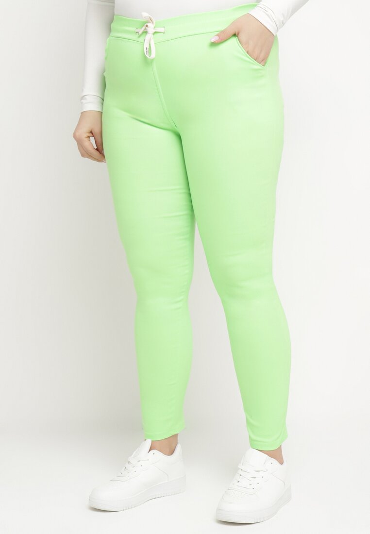 Pantaloni Verde deschis