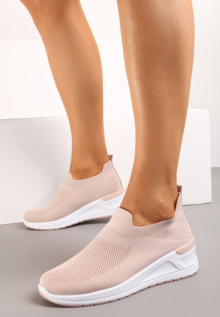 Pantofi sport Roz