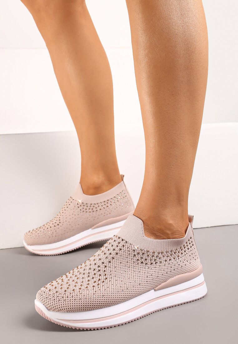 Pantofi sport Roz