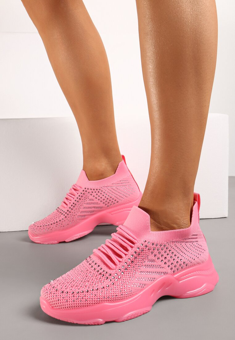 Sneakers Fucsia