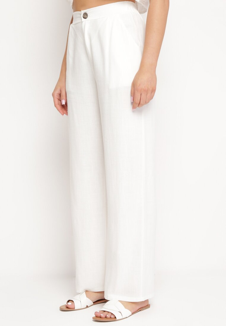 Pantaloni Albi