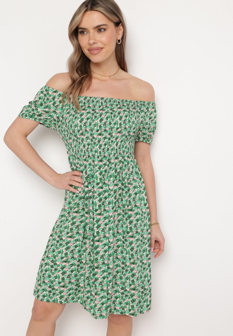 Rochie Verde