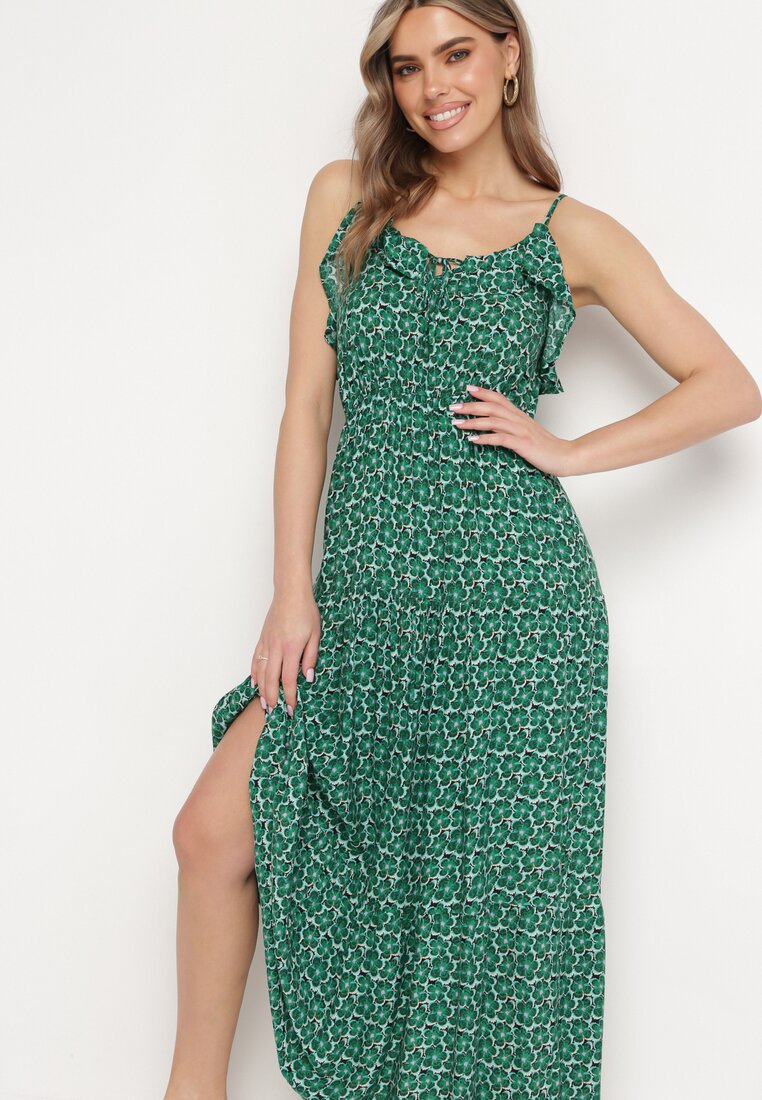 Rochie Verde
