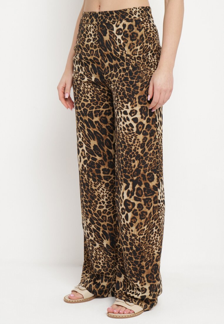 Pantaloni Bej