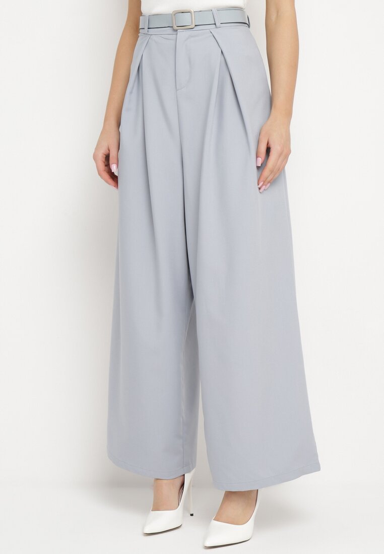 Pantaloni Gri