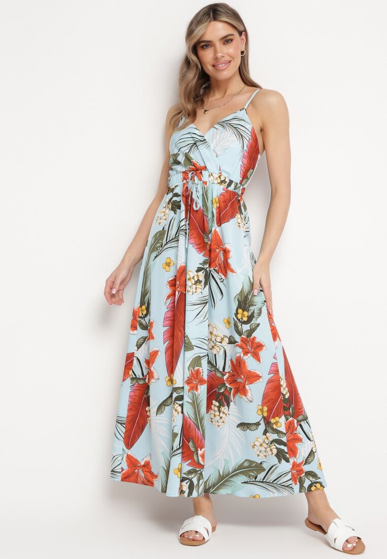 Rochie Albastru deschis