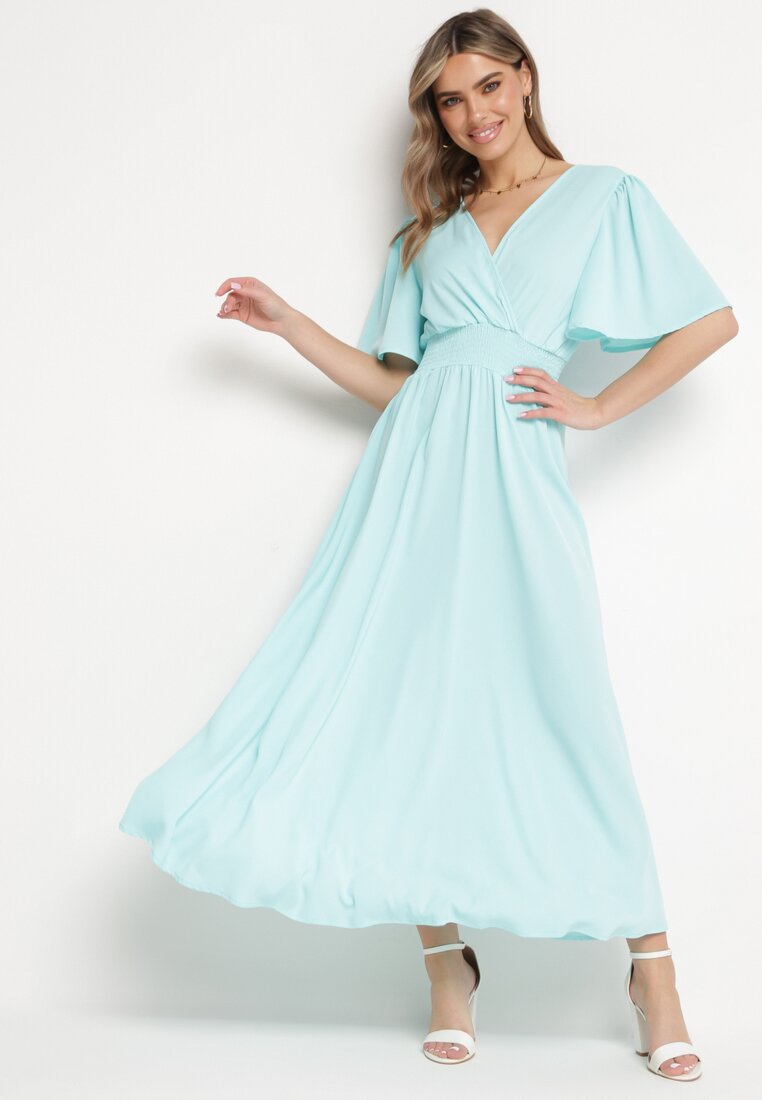 Rochie Albastru deschis