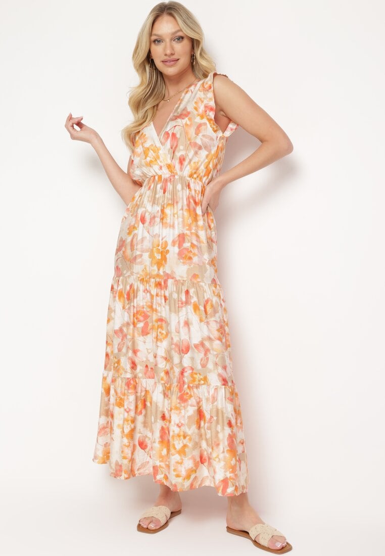 Rochie Bej