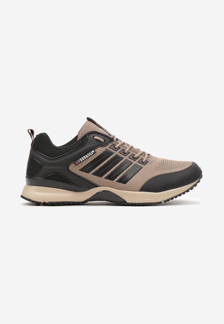 Pantofi sport Negru cu maro