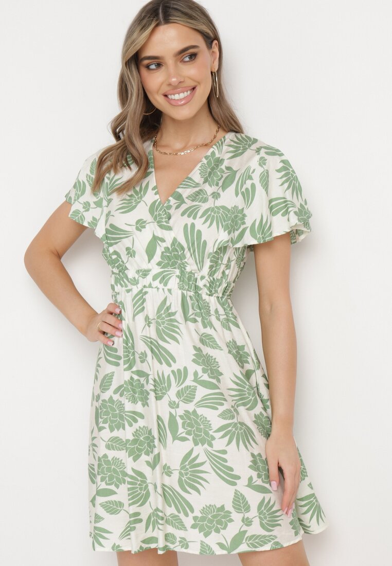 Rochie Verde