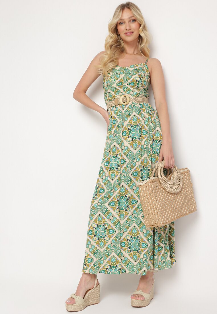 Rochie Verde