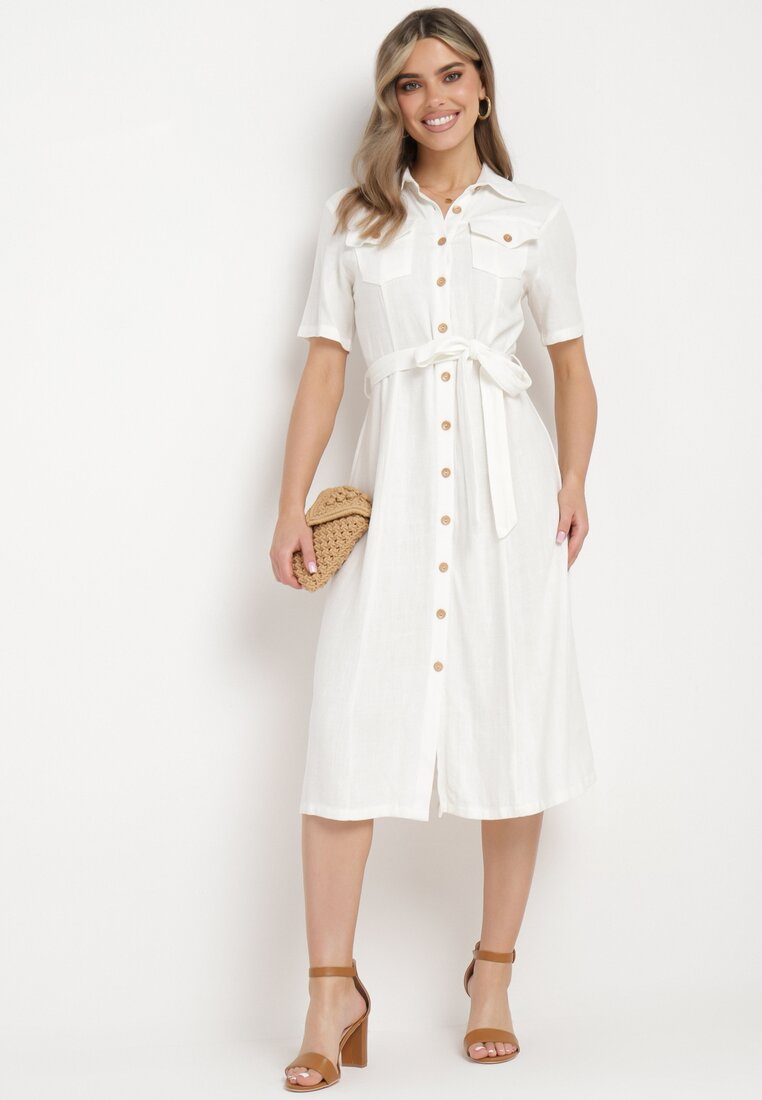 Rochie Albă