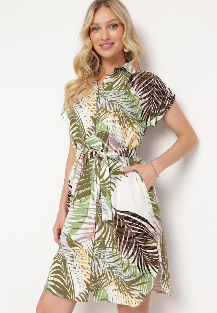 Rochie Verde