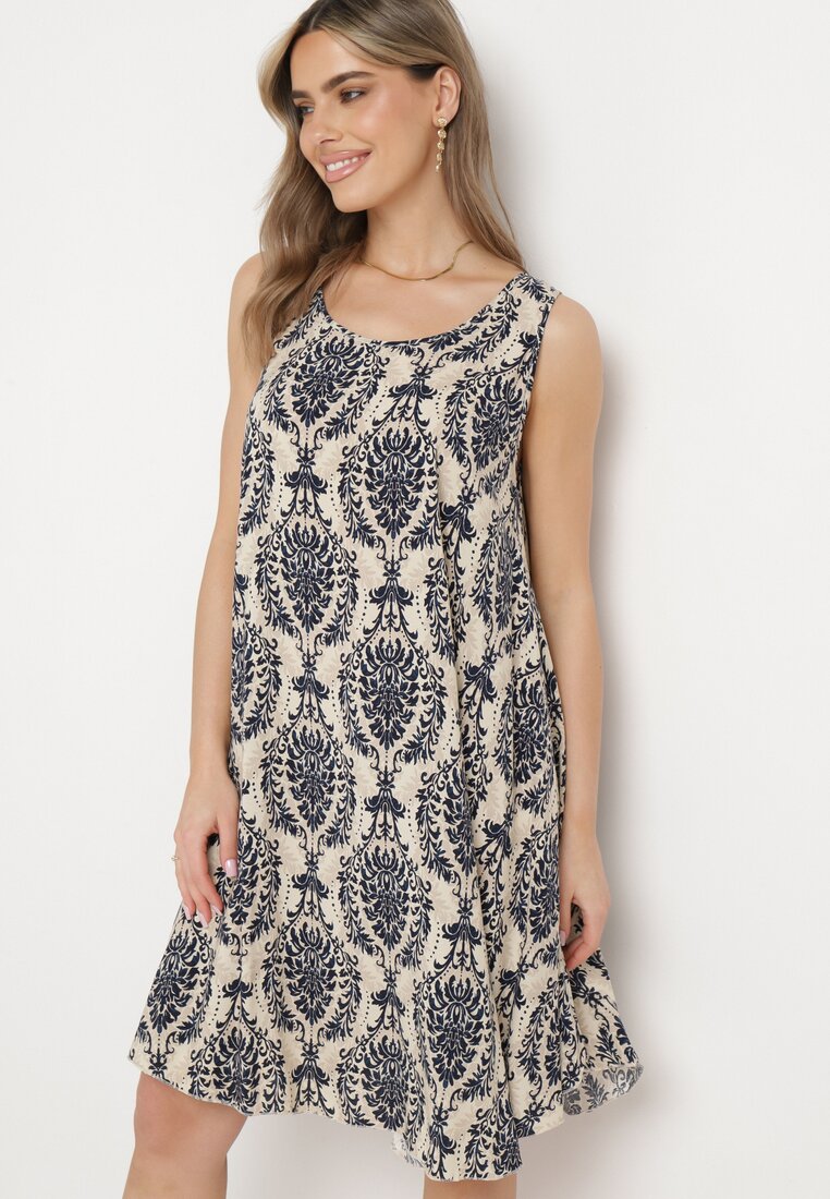 Rochie Bej