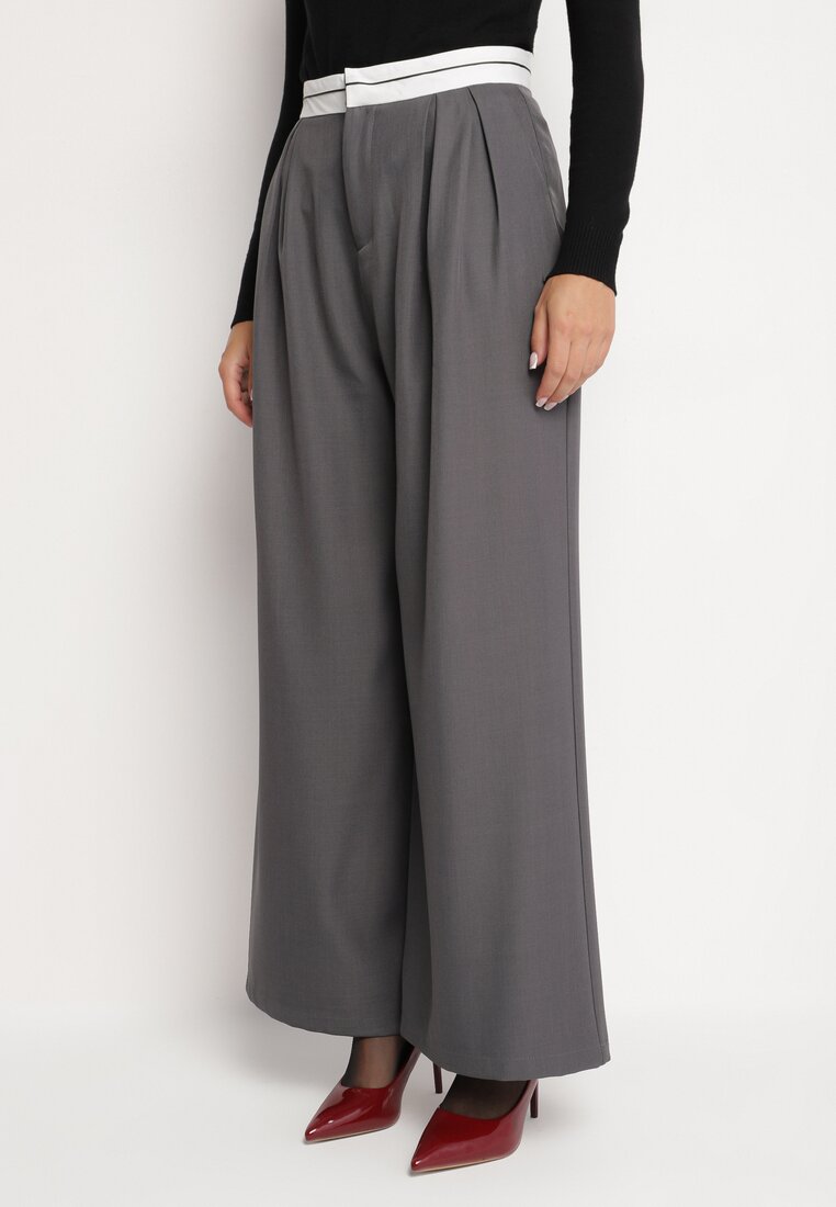 Pantaloni Gri
