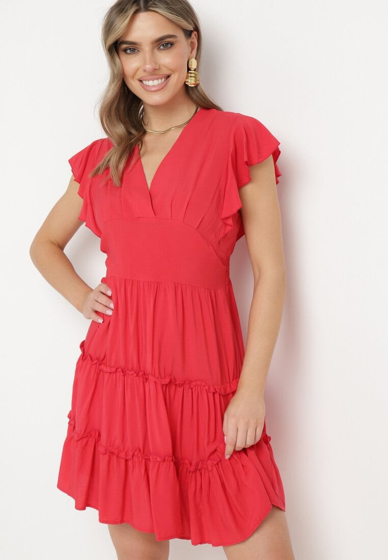 Rochie Roșie
