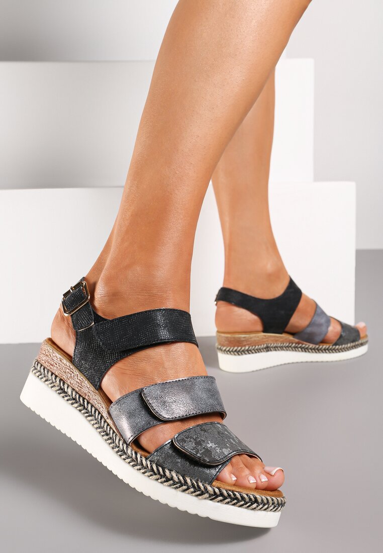 Sandale Negre