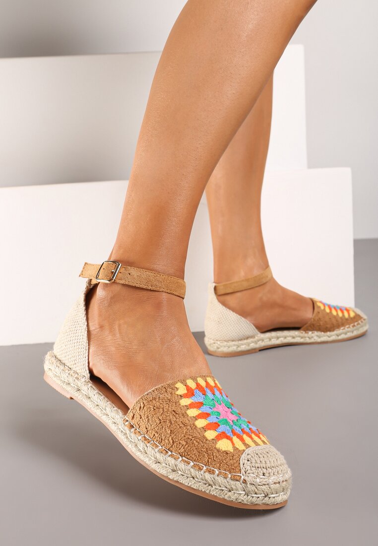 Espadrile Maro