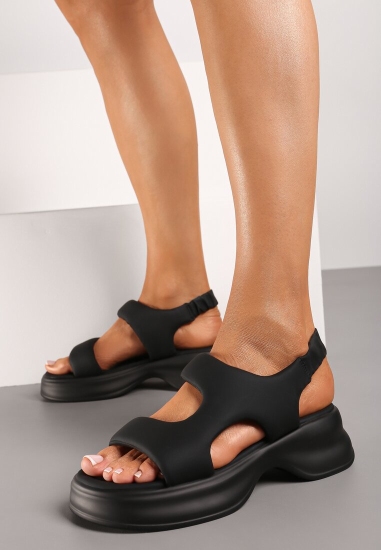 Sandale Negre