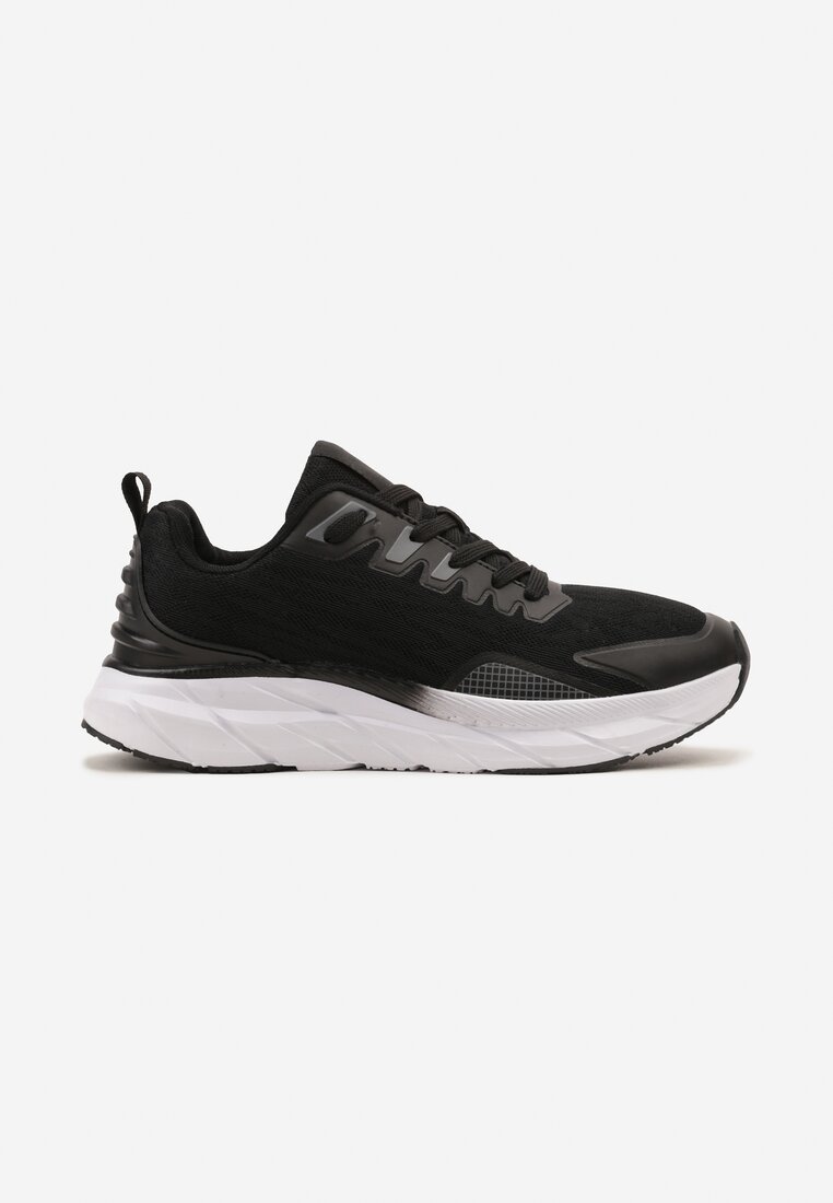 Pantofi sport Negru cu gri