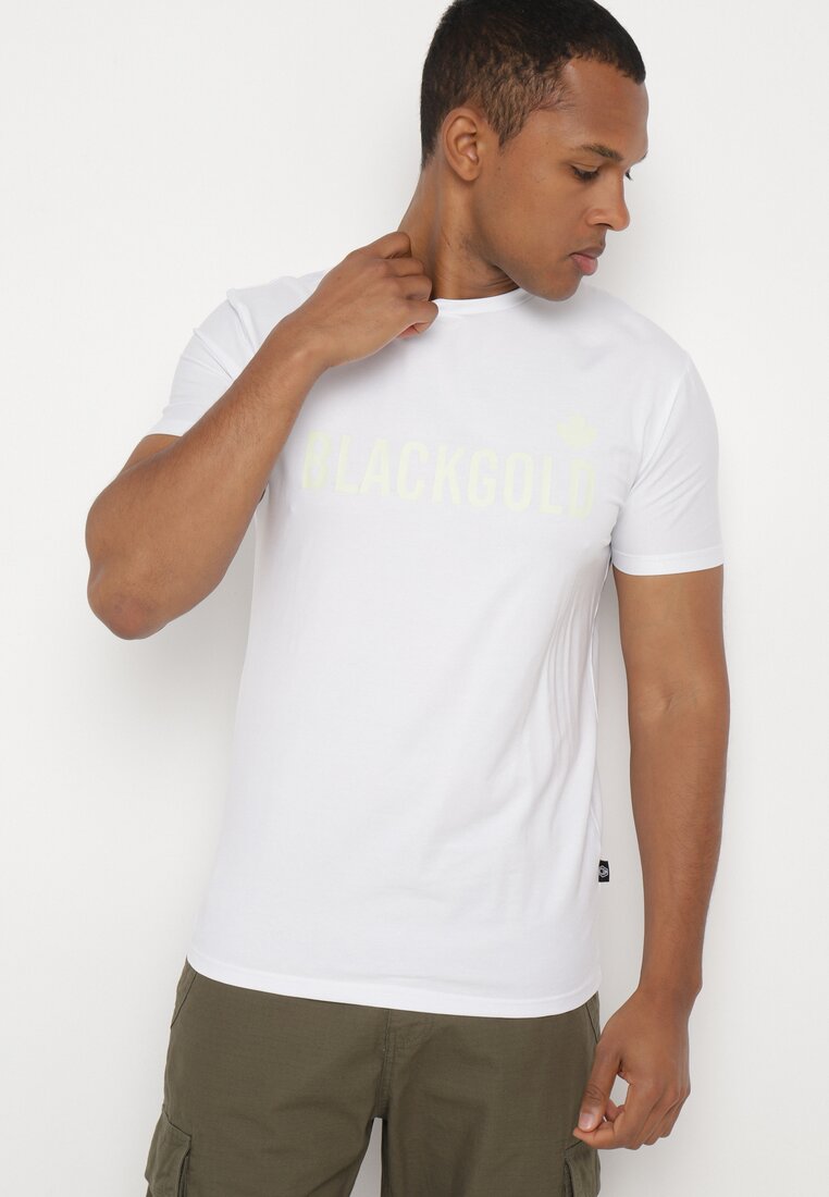 Tricou Alb