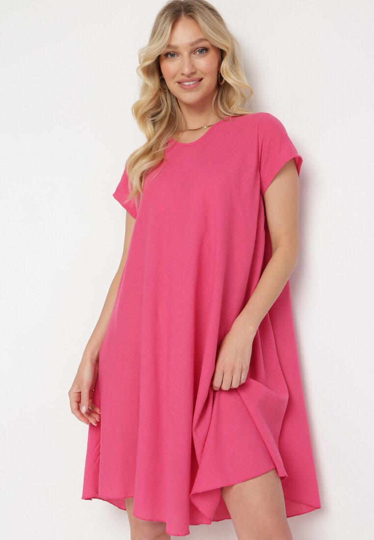 Rochie Fucsia