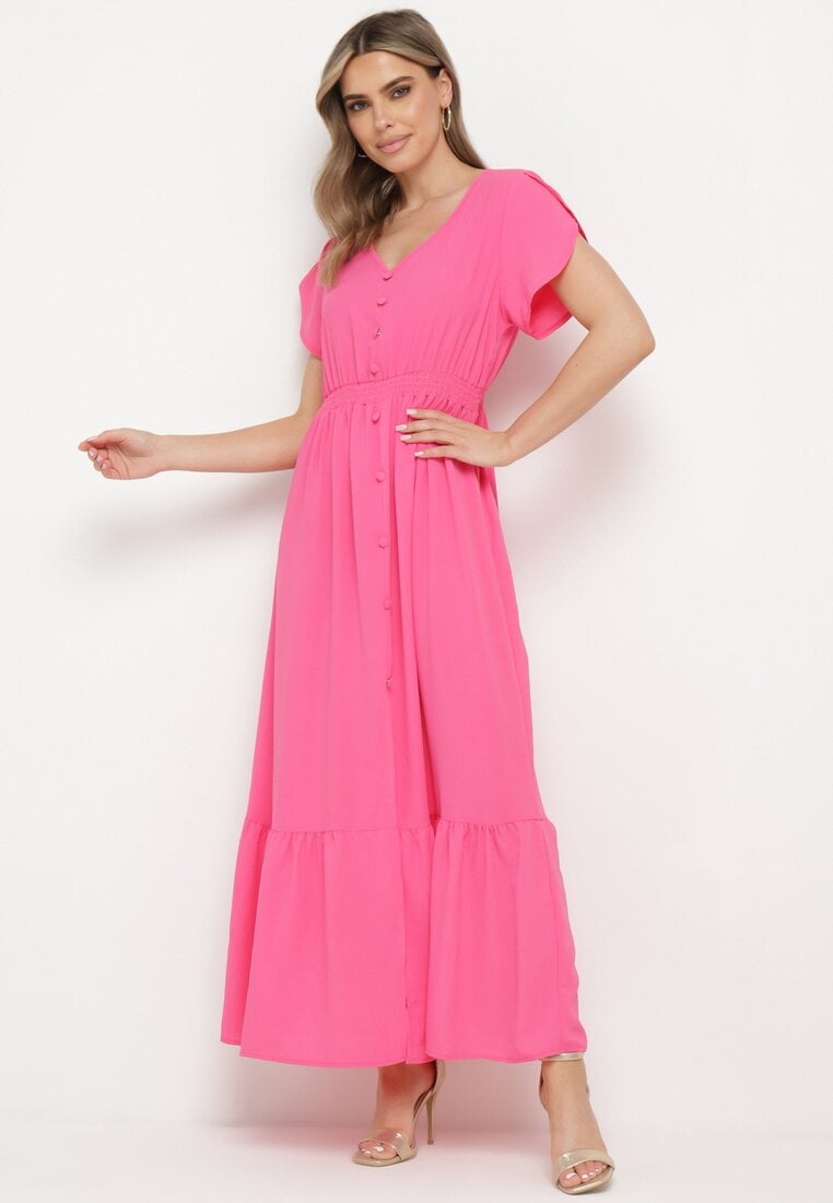 Rochie Fucsia