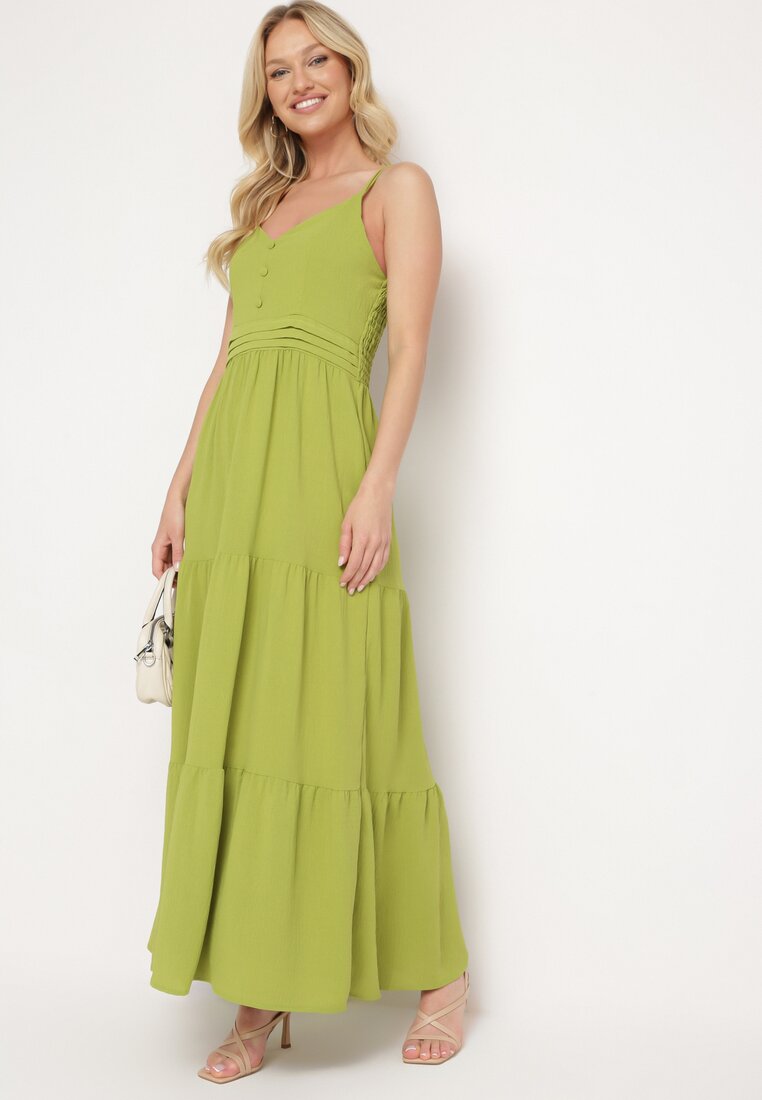 Rochie Verde