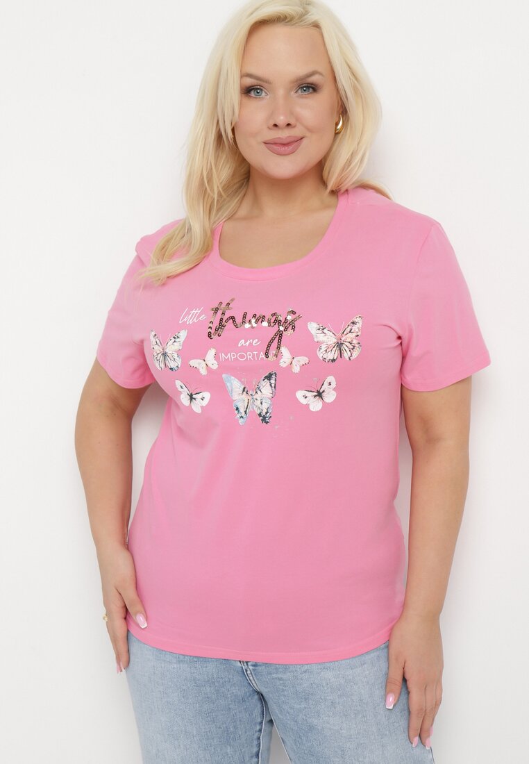 T-shirt Roz