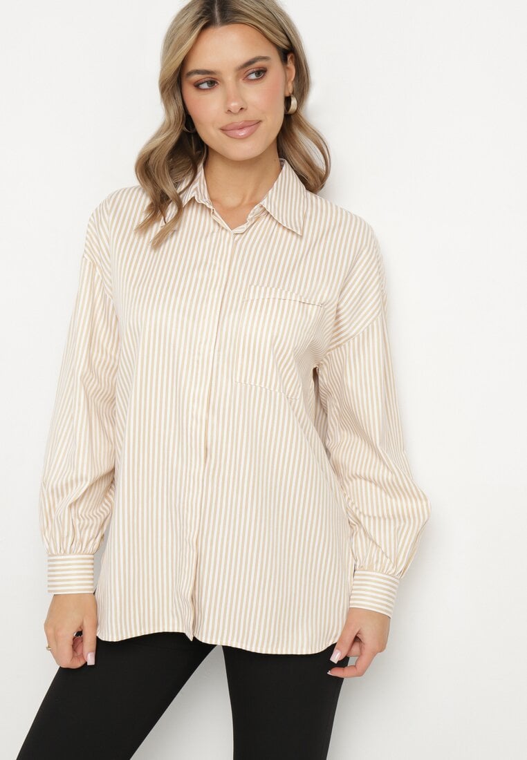 Cămașă Bej