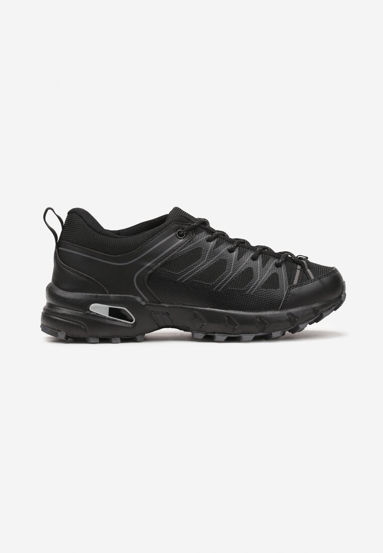Pantofi sport Negru cu gri