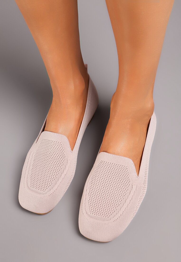 Mocasini Roz