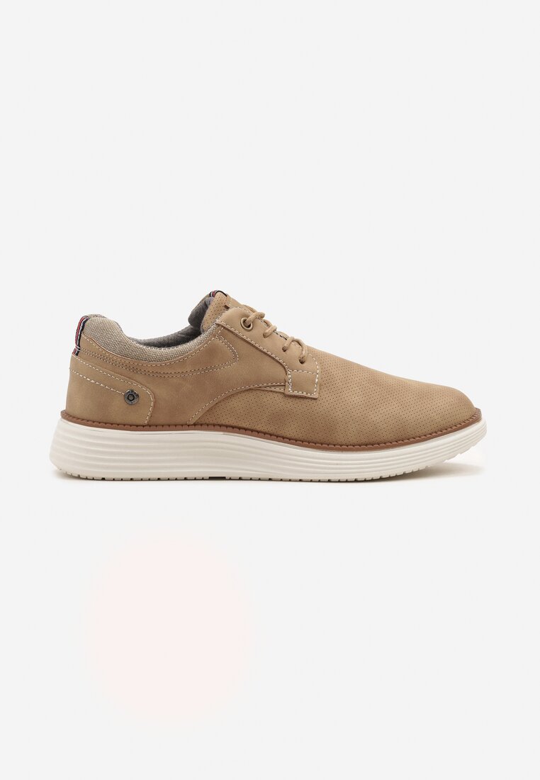 Pantofi casual Bej