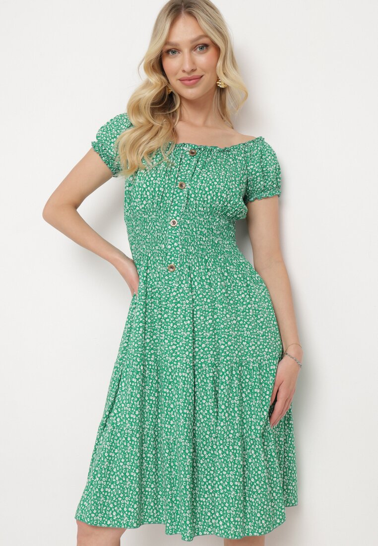 Rochie Verde