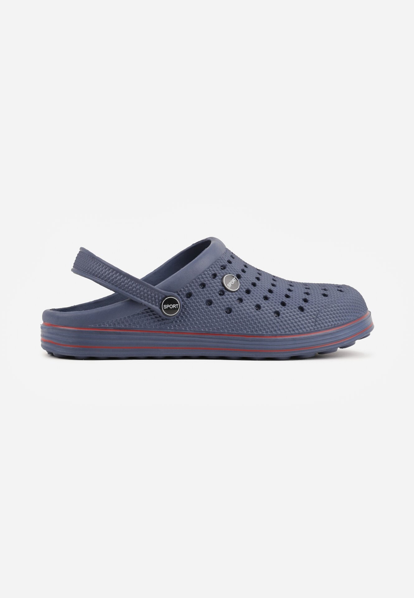 Papuci Bleumarin