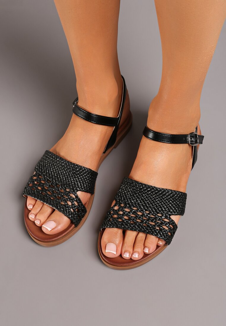 Sandale Negre