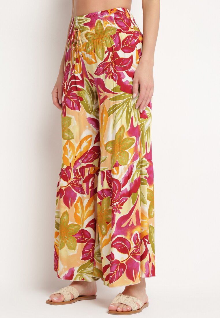 Pantaloni Galbeni