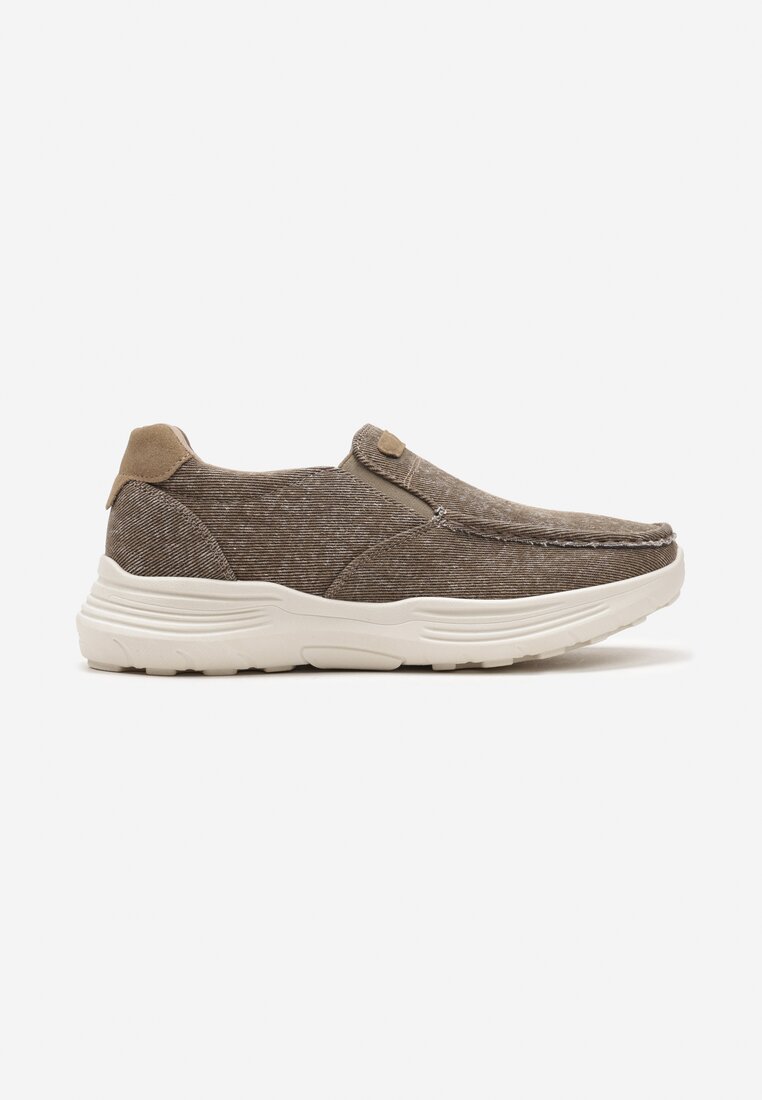 Pantofi casual Bej