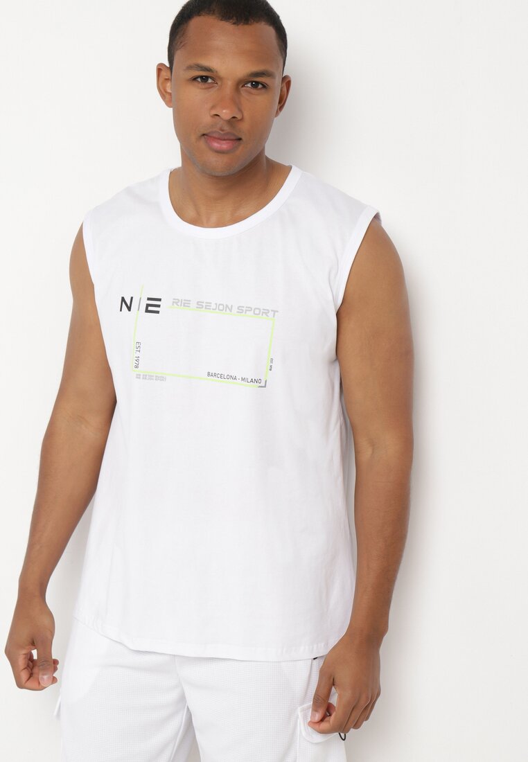 Tricou Alb