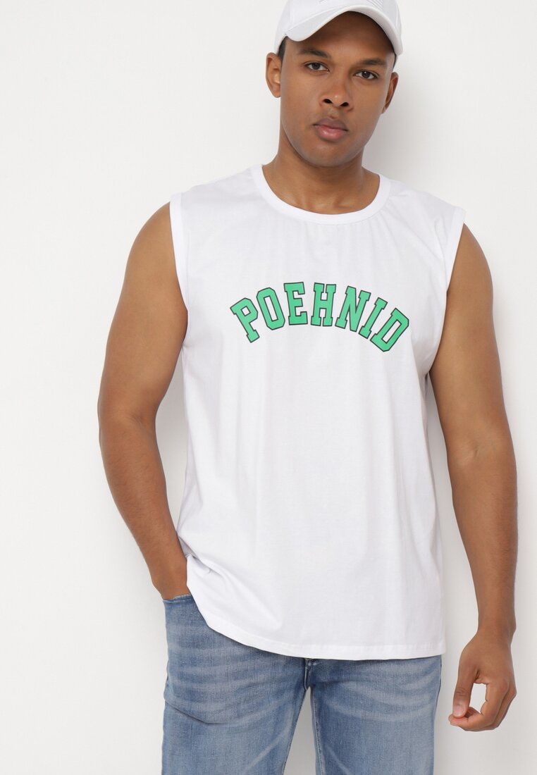 Tricou Alb