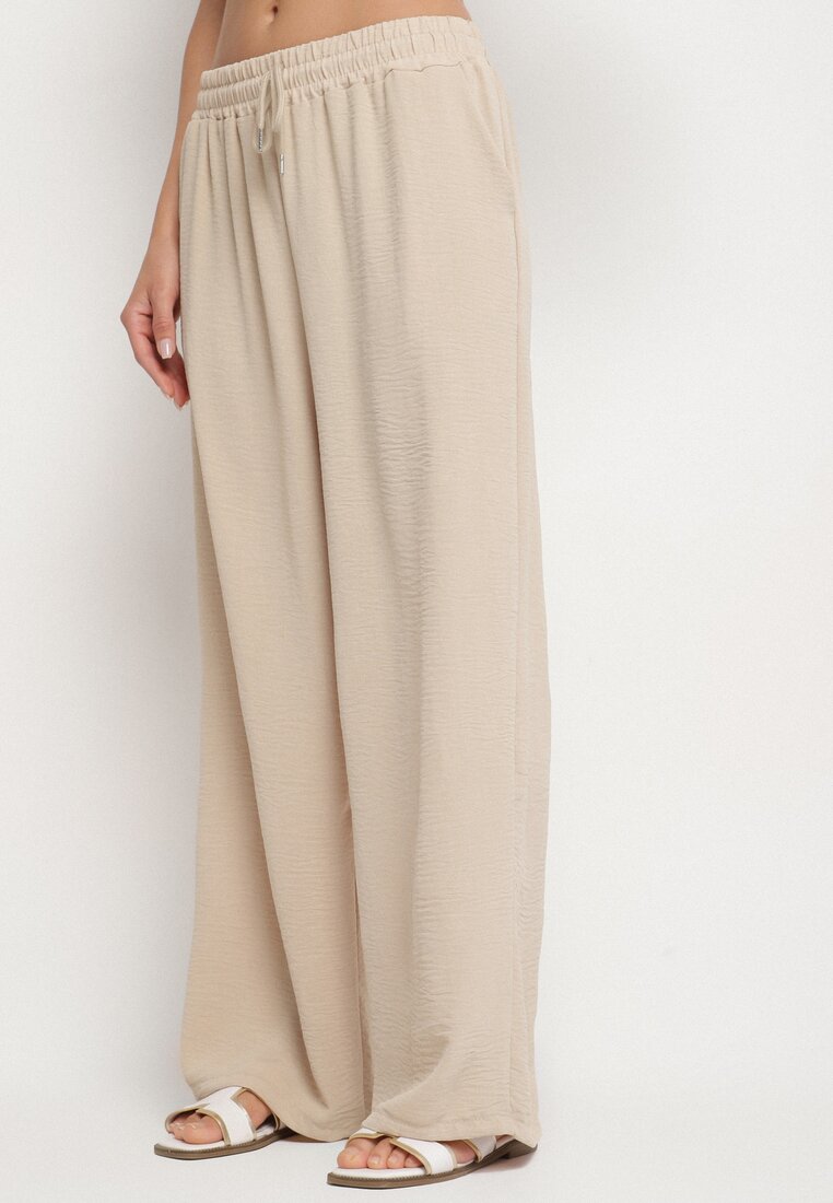 Pantaloni Bej