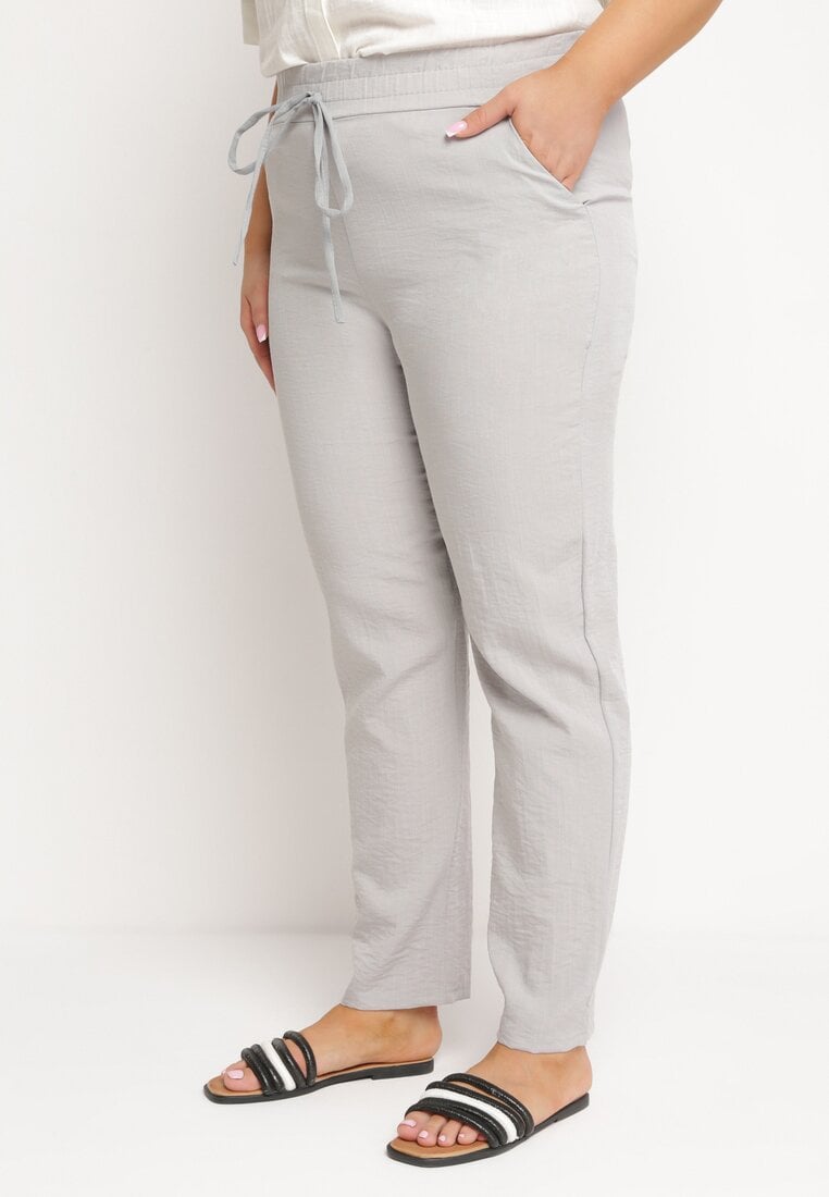 Pantaloni Gri
