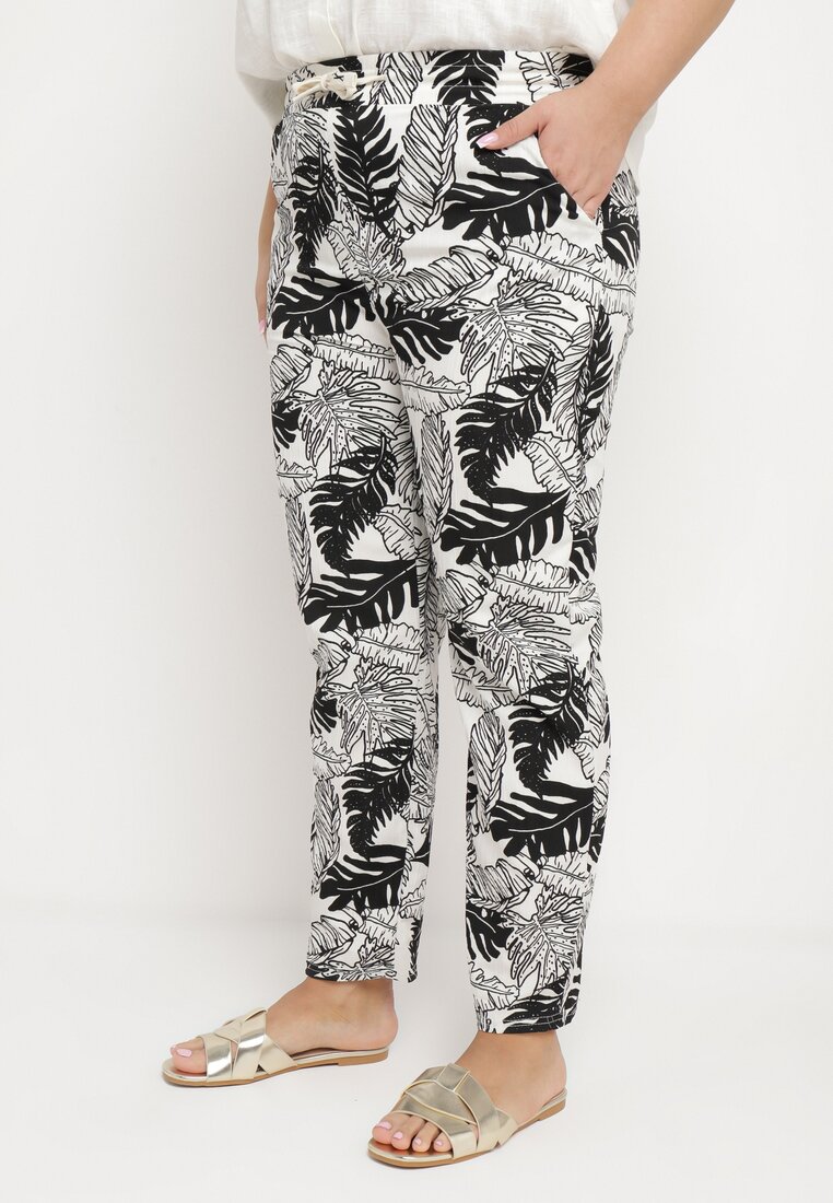 Pantaloni Albi