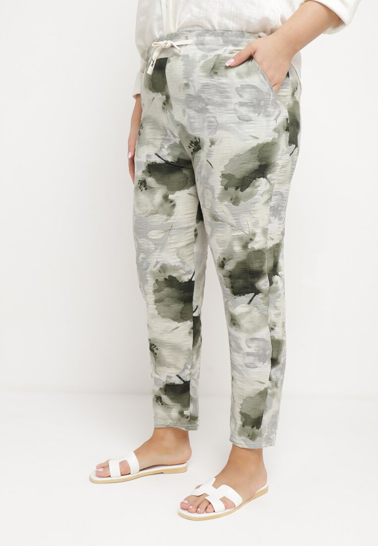 Pantaloni Gri