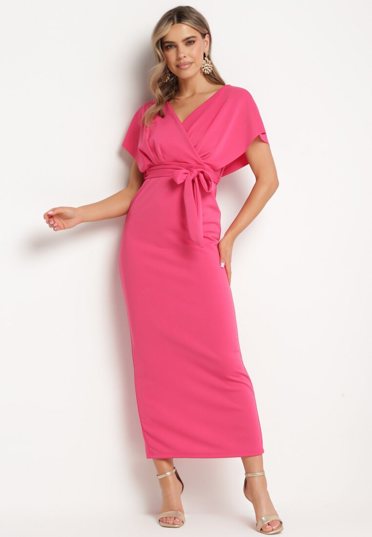 Rochie Fucsia