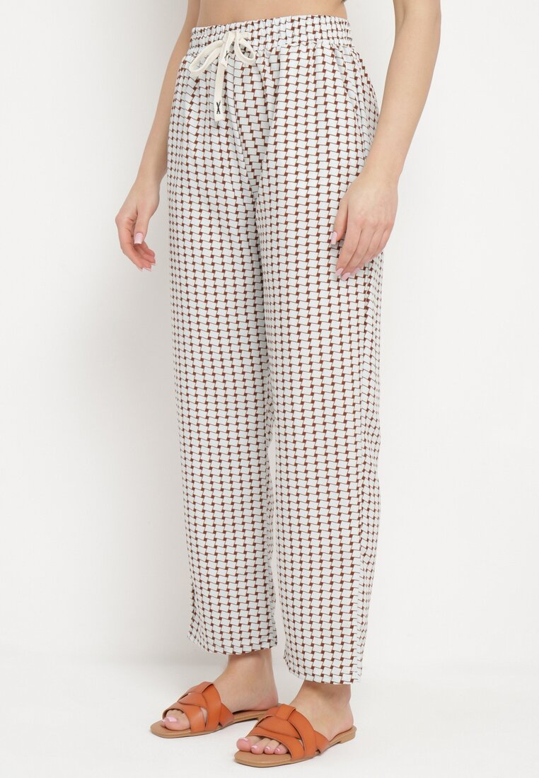 Pantaloni Bej