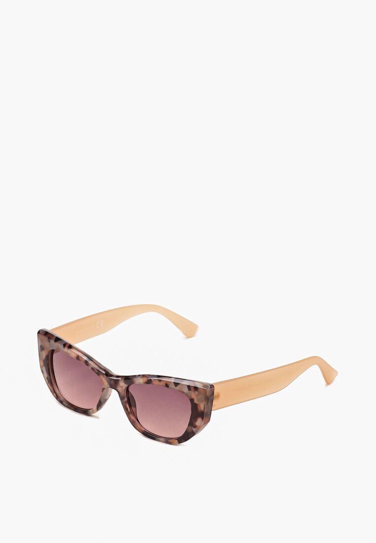 Ochelari Bej