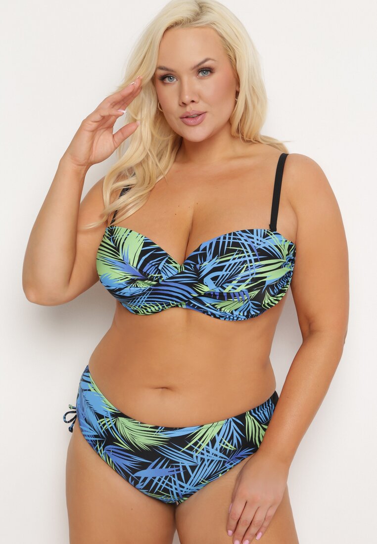 Costum de baie bikini Negru